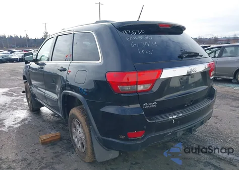 2013 Jeep Grand Cherokee Laredo from USA, damaged, VIN 1C4RJFAG9DC501301